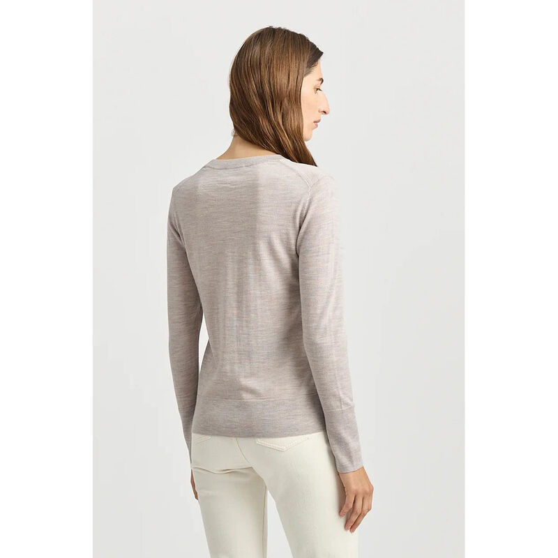 Toorallie Fine Merino Crew Jersey image number 1